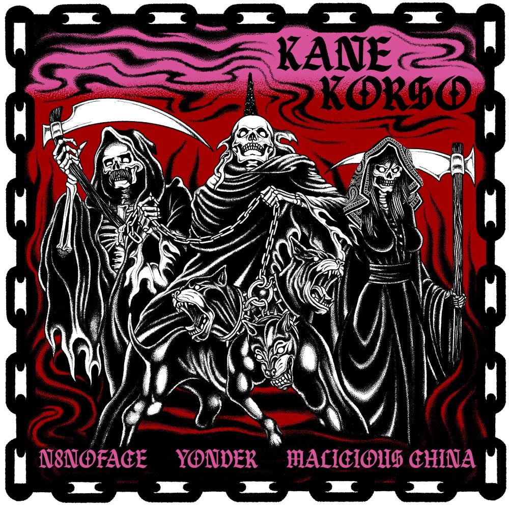 AK (feat. N8NOFACE) (Explicit)