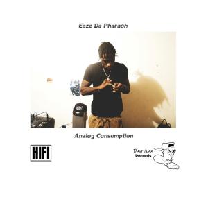 Album Analog Consumption (Explicit) from DJ Ezasscul