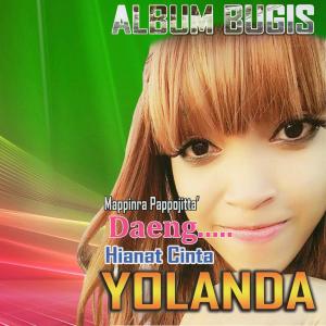 Dengarkan lagu Hianat Cinta nyanyian Yolanda dengan lirik
