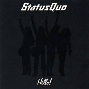 Status Quo的專輯Hello
