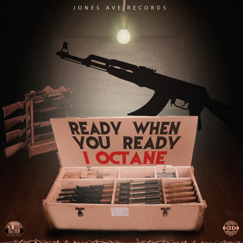 Ready When You Ready (Explicit)