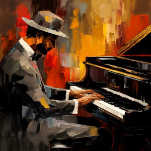 Chillout Jazz Deluxe的專輯Timeless Flow: Jazz Piano Tunes