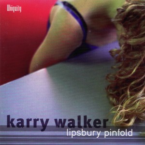 Karry Walker的專輯Lipsbury Pinfold