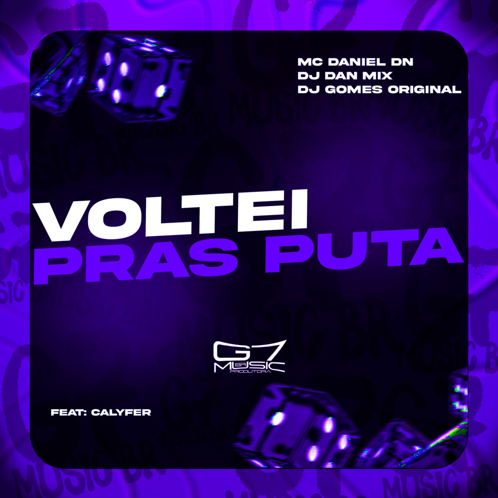 Voltei Pras Puta (Explicit)