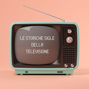 อัลบัม Le Storiche Sigle della Televisione ศิลปิน Mario Riva