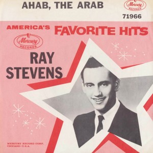 Album Ahab the Arab from Ray Stevens