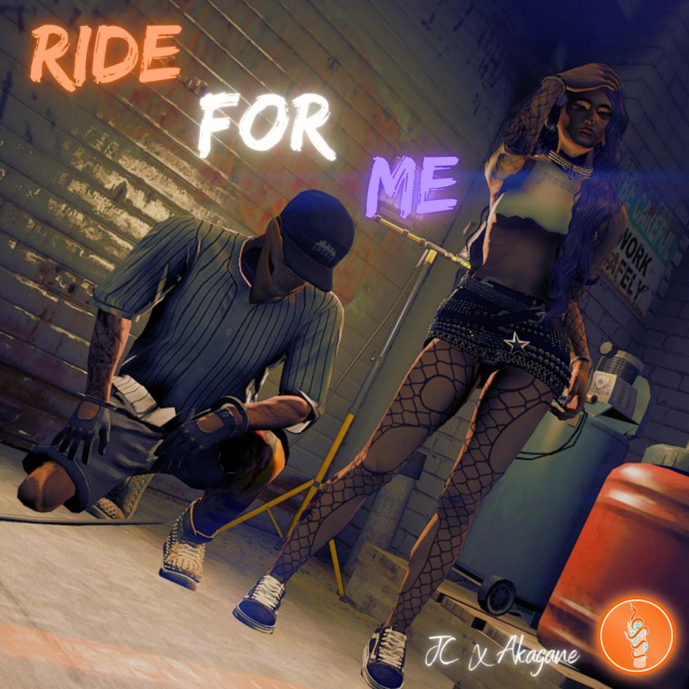 Ride For Me (feat. Akagane) (Explicit)