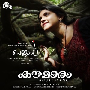 Listen to Kaumaaram (From "Pennaal") song with lyrics from Dr. Shani Hafees