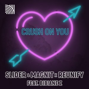 ดาวน์โหลดและฟังเพลง Crush on You พร้อมเนื้อเพลงจาก Slider & Magnit