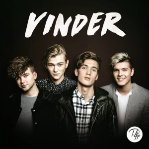 อัลบัม Vinder ศิลปิน Page Four