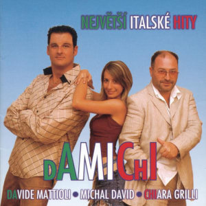 Damichi的專輯Nejvetsi Italské Hity