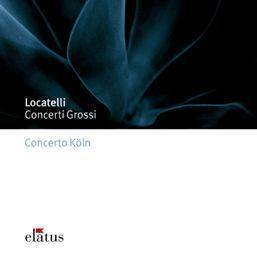 Locatelli : Concerto grosso in B flat major Op.1 No.3 : III Largo - Allegro