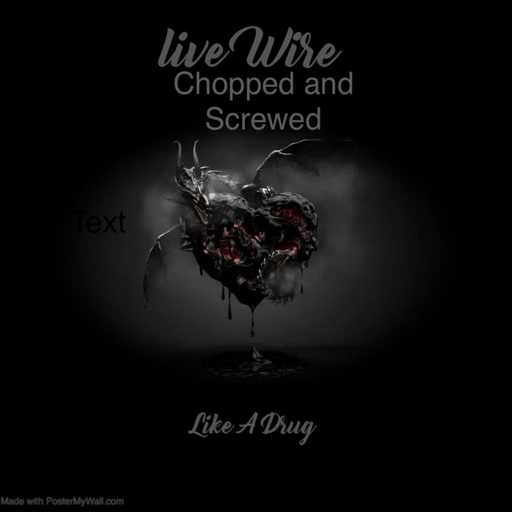 Like a ** (screwed and chopped)