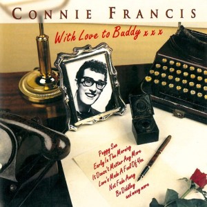 收听Connie Francis的Raining In My Heart歌词歌曲