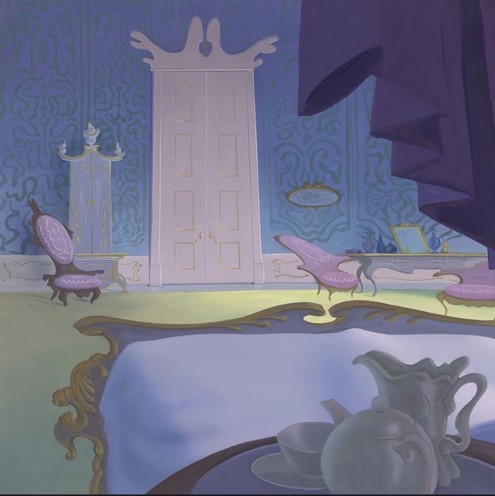 Cinderella!