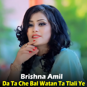 Album Da Ta Che Bal Watan Ta Tlali Ye from Brishna Amil
