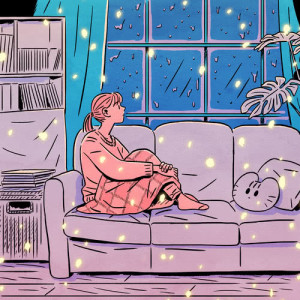 Listen to One day (feat. Kim ho yeon of DalJohnBam) song with lyrics from 크래커