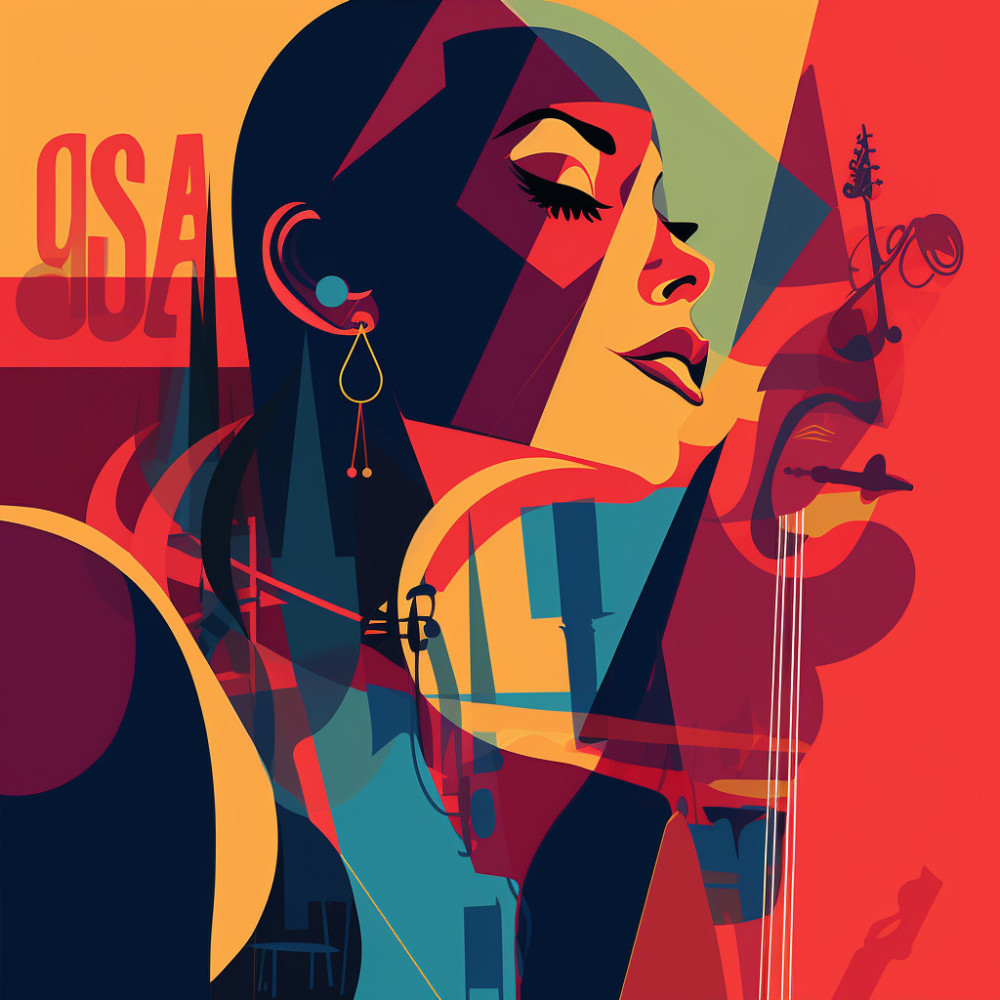 Jazz Rhythmic Bop Flow
