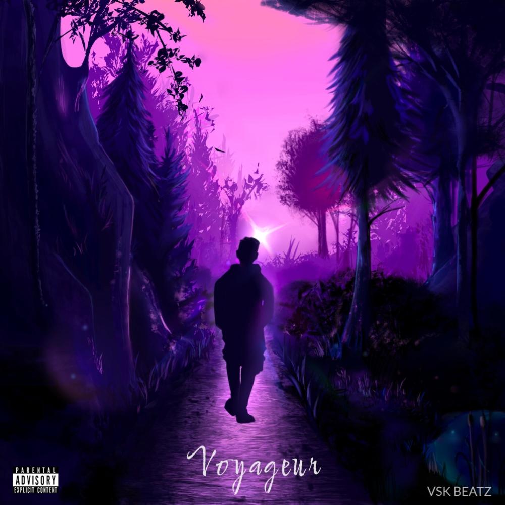 Voyage (feat. UNF & Hanshika Jain) (Explicit)