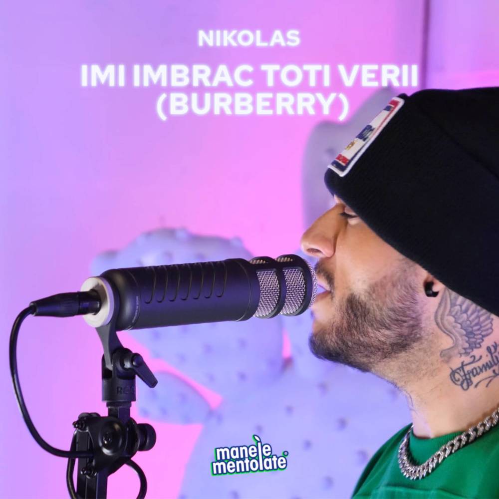 Îmi  îmbrac toți verii(Burberry)