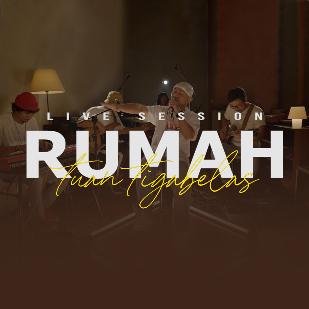 Rumah (Live Session)