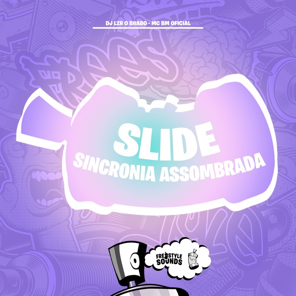 Slide Sincronia Assombrada (Explicit)