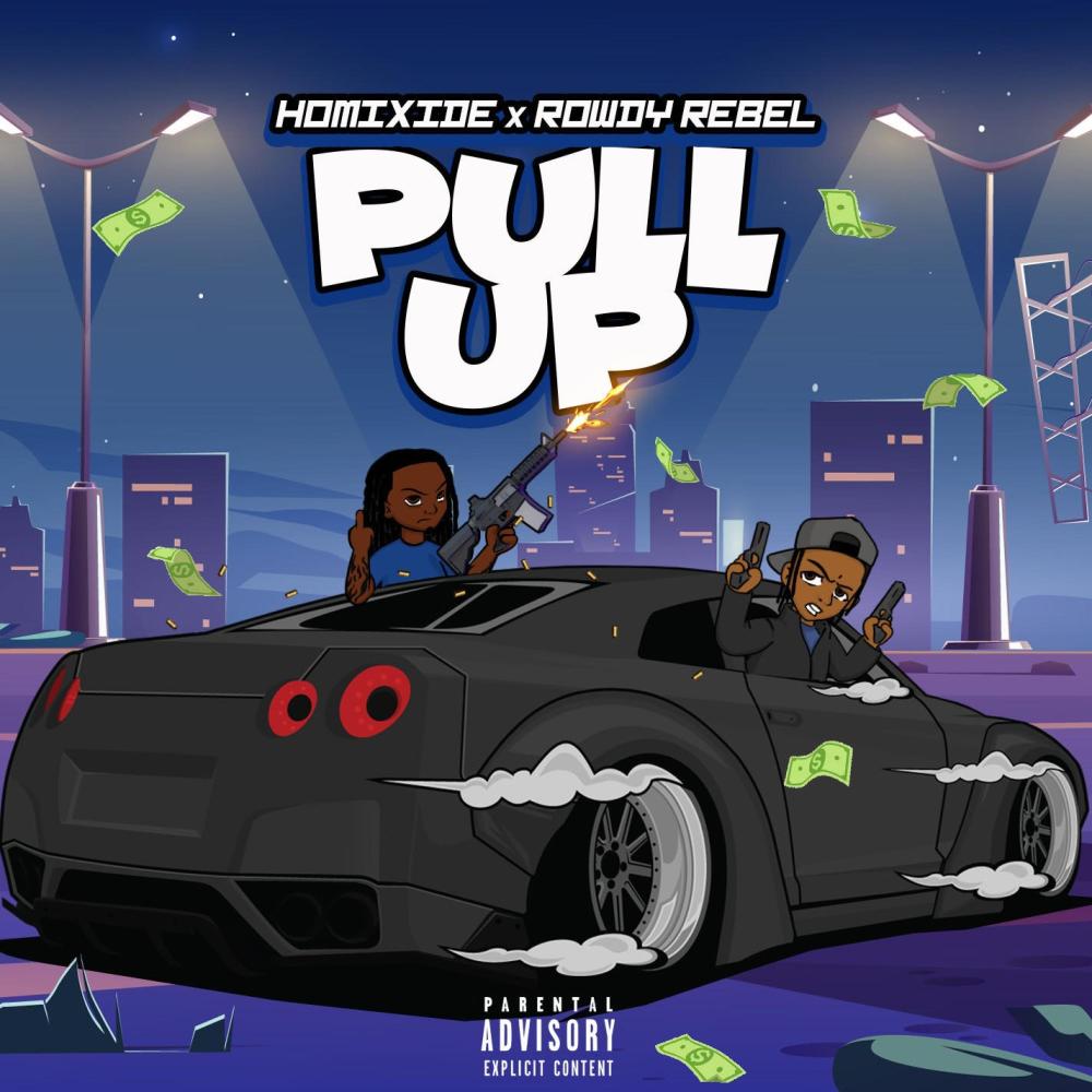 Pull up (Explicit)