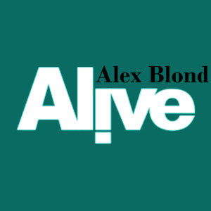 Album Alive from Alex Blond