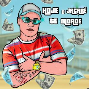 Album Hoje o Jacaré Te Morde from Mc Dinho da VP