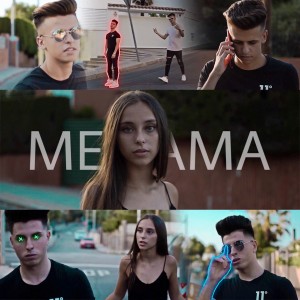 Album Me Ama from Loyalty