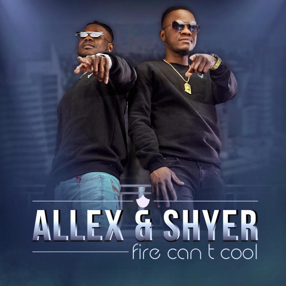 Fire Can't Cool (feat. Stardust Lucky, MXDDYODK & Jay Thomas)