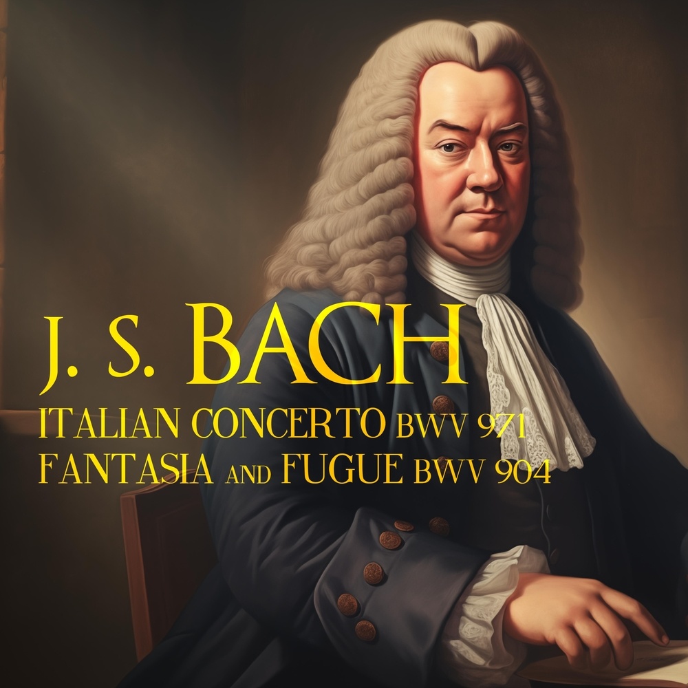 II. Fantasia and Fugue in A minor, BWV 904: Fugue