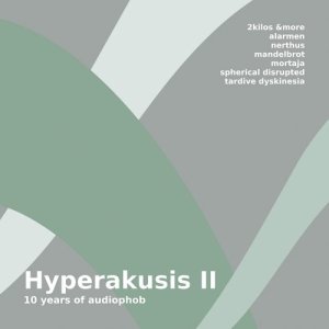 Various Artists的專輯Hyperakusis II