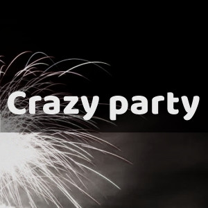 Album Crazy party from Liu 9