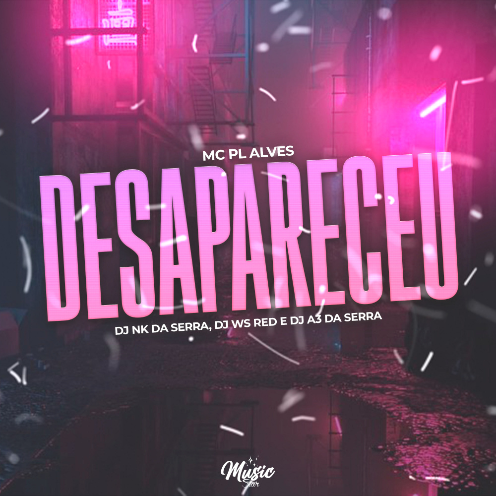 DESAPARECEU (Explicit)