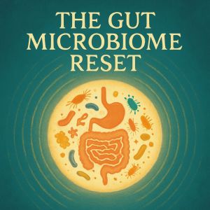 Solfeggio Frequencies Tones的专辑The Gut Microbiome Reset