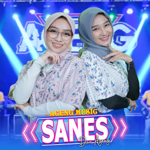 Album Sanes oleh Duo Ageng