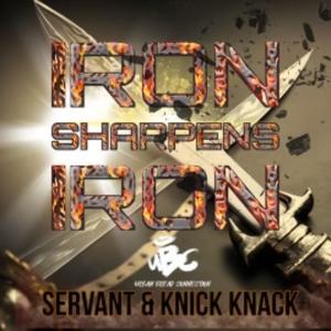 KNICK KNACK的專輯Iron Sharpens Iron
