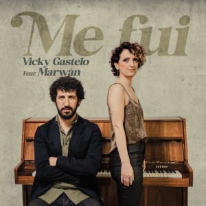 อัลบัม Me Fui ศิลปิน Vicky Gastelo