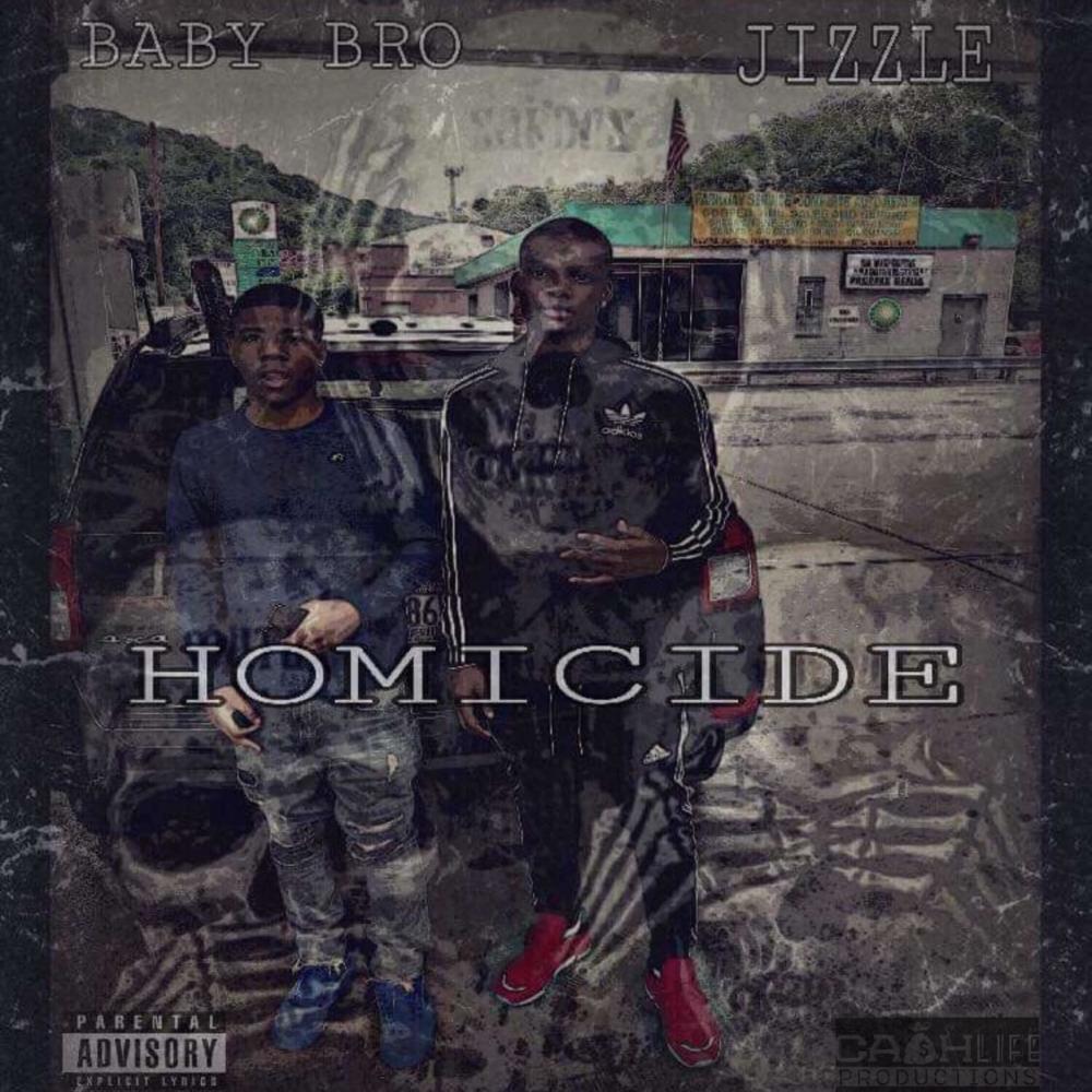 Homicide (feat. Jizzle) (Explicit)