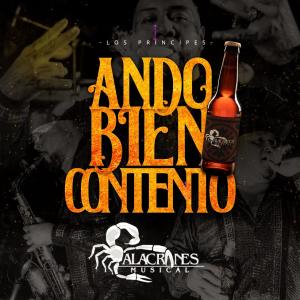 อัลบัม Ando Bien Contento ศิลปิน Alacranes Musical