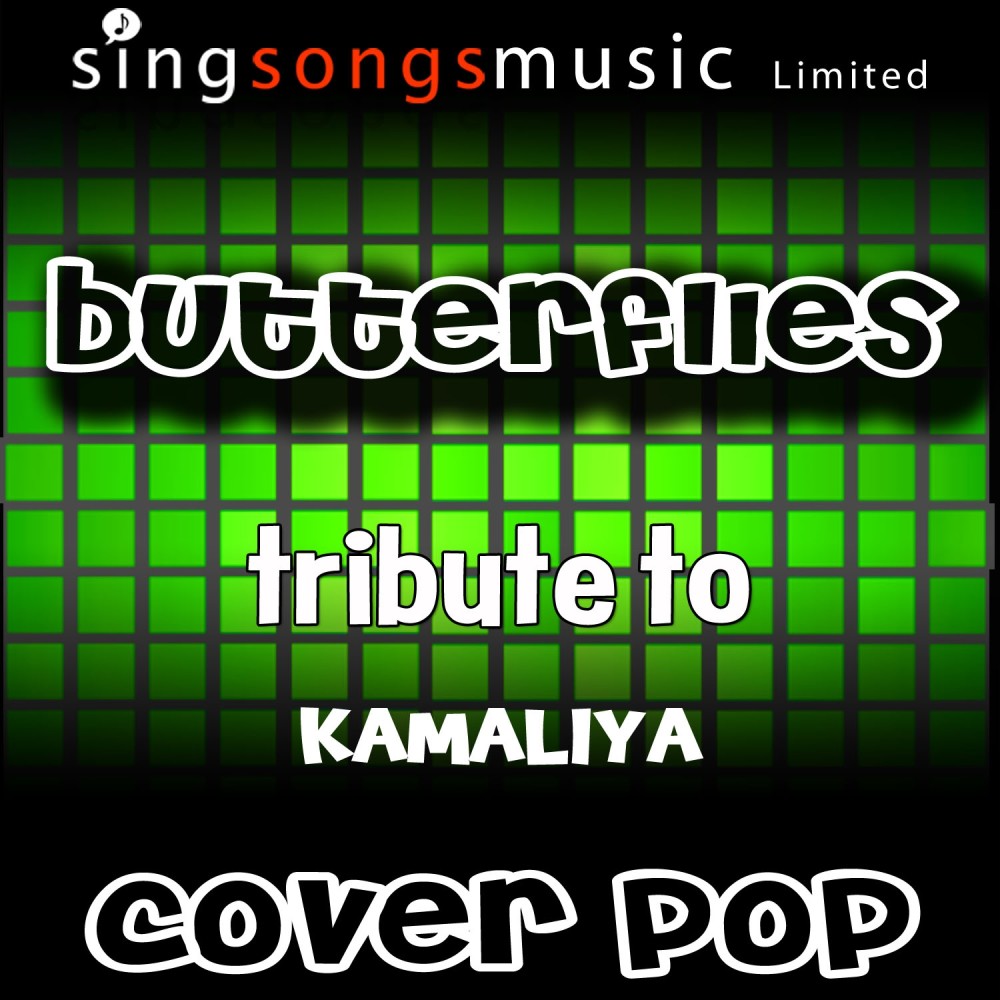 Butterflies (with Vocals)