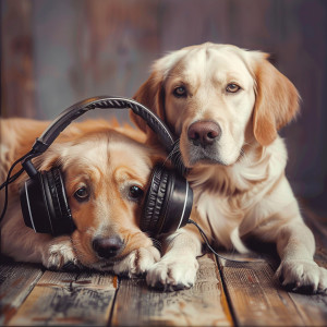 Calming Music For Pets的專輯Soothing Binaural: Peaceful Harmony for Pets