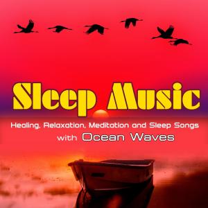Album Sleep Music: Healing, Relaxation, Meditation and Sleep Songs with Ocean Waves from Relaxing Music Academy