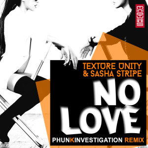 Texture Unity的专辑No Love (Phunk Investigation Remix)