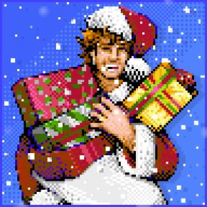 Album Last Christmas (SNES Mix) from Button Masher