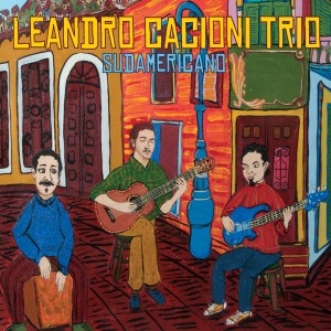 ดาวน์โหลดและฟังเพลง Choro #1 พร้อมเนื้อเพลงจาก Leandro Cacioni