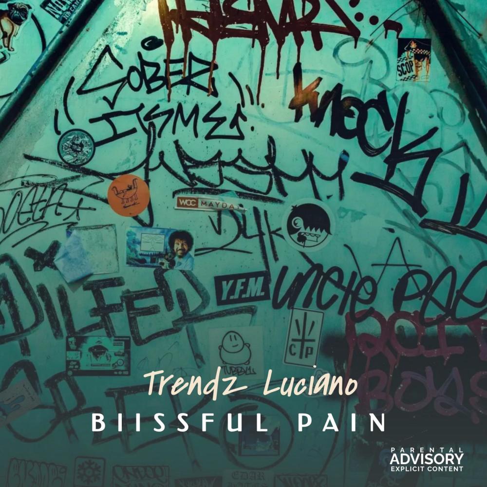 Blissful Pain (Explicit)