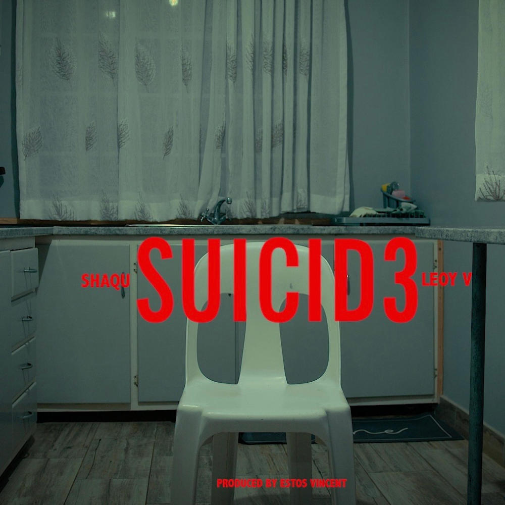 SUICID3 (feat. Leoy V) (Explicit)