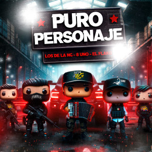 Los de la NG的專輯Puro Personaje